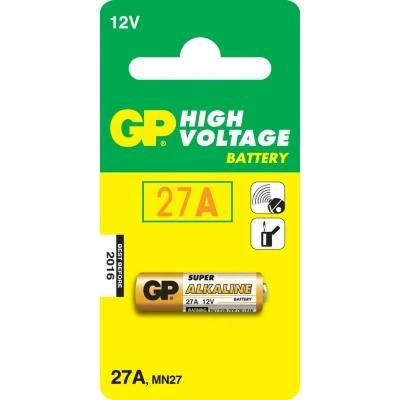 Imagen de Bateria 12 v 27 A GP high voltage