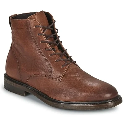 Imagen de Geox U Aurelio, Bota de Tobillo Hombre, marrón, 44 EU