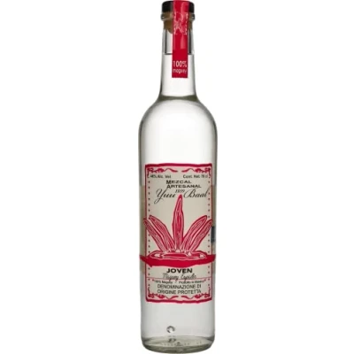 Imagen de Yuu Baal Mezcal Joven Maguey Espadin 46% Vol. 0,7l