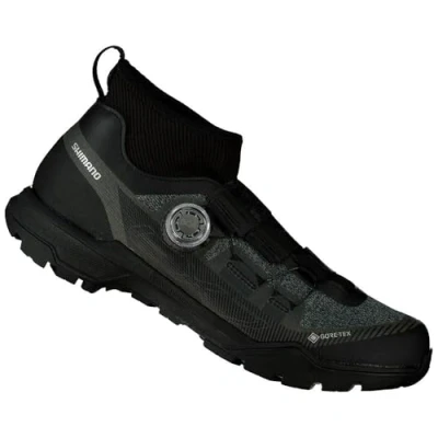 Imagen de SHIMANO Bex700gl44 EX7 (EX700) Gore Tex Zapatos, Negro, Talla 44, Unisex