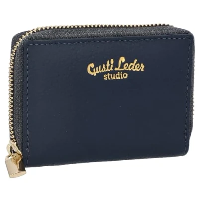 Imagen de Gusti Leder Monedero, Mujer, Talla: One Size, Blau