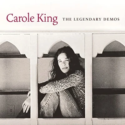 Imagen de The Legendary Demos Vinilo Crema Carole King