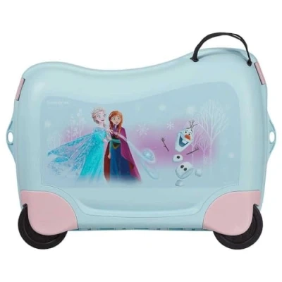 Imagen de Dream2go Disney Carrito con 4 ruedas, Frozen, 38 x 52 21 cm