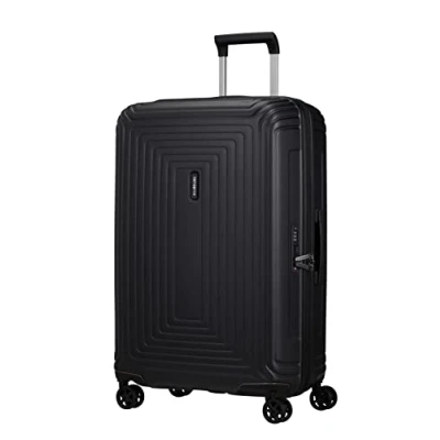 Imagen de Samsonite Neopulse, Equipaje Maletas, Unisex Adulto, Gris (Matt Graphite), M (69 cm 74 L)