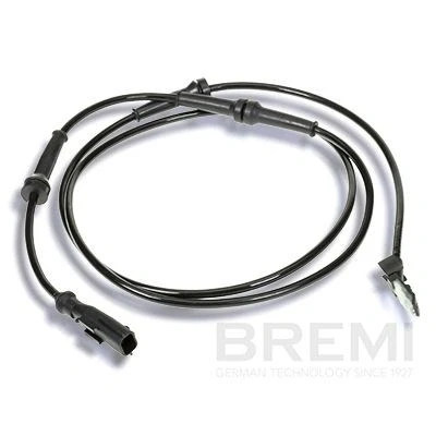 Imagen de BREMI 50271 Sensor de ABS con cable RENAULT: Kangoo II Express, / Grand Kangoo, Be Bop, MERCEDES BENZ: Citan Mixto