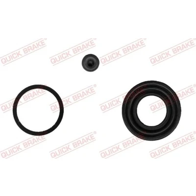 Imagen de QUICK BRAKE 114 0113 Kit de Reparación Frenos 30 MERCEDES BENZ: Clase B, Vaneo, HYUNDAI: ACCENT 3 Stufenheck