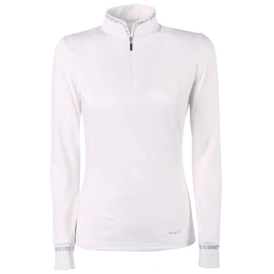Imagen de Harry&#039;s Horse Camiseta de competición Calgary S Blanco