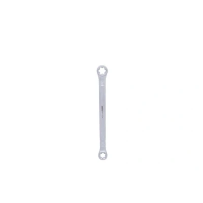 Imagen de KS TOOLS 911.0373 Llave estrella doble E10 x E12 Acero cromo vanadio