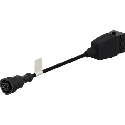Imagen de Cable de conexión, sist. electrónico frenos WABCO 4494730300