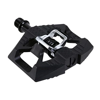Imagen de CRANKBROTHERS Doubleshot 1 Pedales, Unisex, Black, Talla única