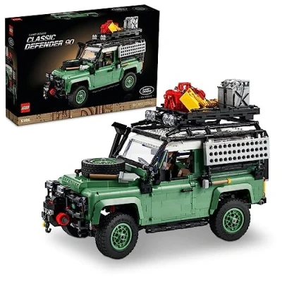 Imagen de LEGO® 10317 Icons Land Rover Classic Defender 90 Exclusivité Fnac