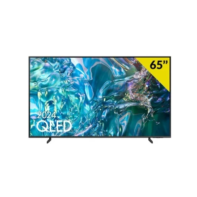 Imagen de TV QLED 65&quot; Samsung TQ65Q64DAUXXC, 4K, Procesador Quantum Lite Smart TV, DVB T2 (H.265), Titan Gray