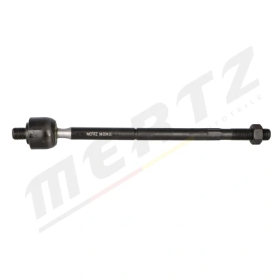 Imagen de MERTZ M S0435 Rotula Axial de Direccion Eje delantero, izquierda, derecha 295,9 con tuerca PEUGEOT: Boxer Furgón, Bus