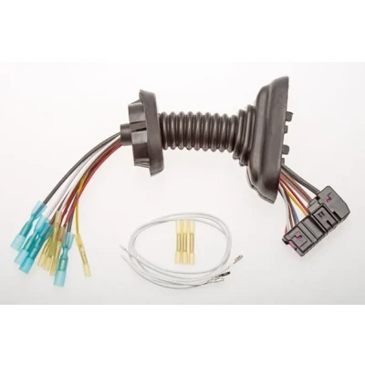 Imagen de METZGER 2321022 Kit reparación cables, puerta AUDI: A4 B6 Avant