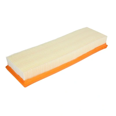 Imagen de MAHLE ORIGINAL LX 704/1 Filtro de aire 42,3 102 312,0, 312,0 Cartucho filtrante RENAULT: Scénic 1, Kangoo I Express, MEGANE 1 Classic