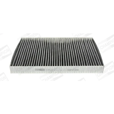 Imagen de CHAMPION CCF0124C Filtro de habitáculo carbón activado 300 204 31 AUDI: A4 B7 Berlina, B6 Avant, SEAT: Exeo ST