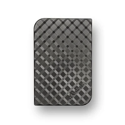 Imagen de Verbatim Disco Duro Portátil Store &#039;N&#039; Go USB 3.0 de 4 TB en Color Negro Externo (4000 GB, (3.1 Gen 1), 5400 RPM, Negro)