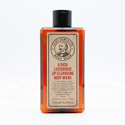 Imagen de Captain Fawcett Gel de Ducha Expedition Reserve 250ml, Estándar, Único