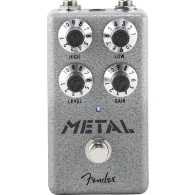 Imagen de Fender Hammertone Metal Pedal de efecto distorsión
