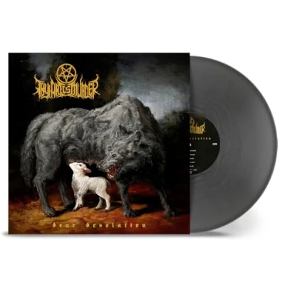 Imagen de Dear Desolation (Silver Vinyl in Gatefold) [Vinilo]