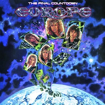 Imagen de finalcountdown hq [Vinilo]