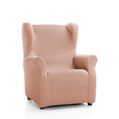 Imagen de Martina Home Funda Sillón Túnez Orejero Salmón