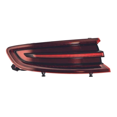 Imagen de HELLA 2SD 011 499 171 Piloto trasero izquierda Parte exterior LED 12 con portalámparas