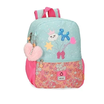Imagen de Enso Balloons Mochila Adaptable a Carro Multicolor 25x32x12 cms Poliéster 9,6L