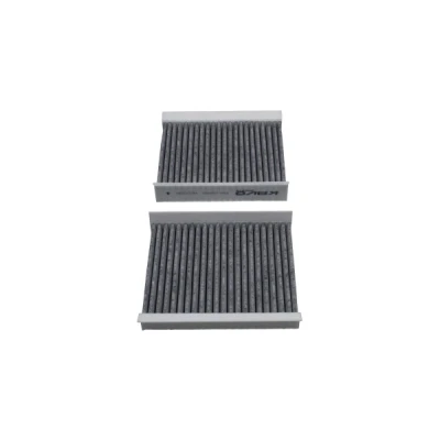 Imagen de KAVO PARTS FCA 10343C Filtro de habitáculo carbón activado 175mm 138mm 31mm ALFA ROMEO: 147, 156 Berlina, GT