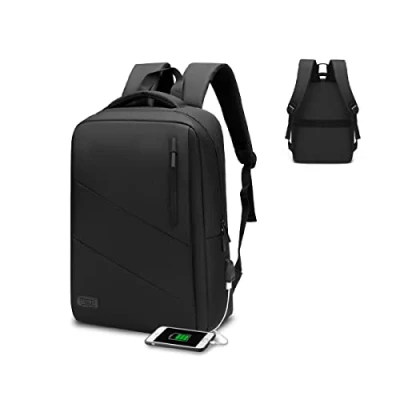 Imagen de Mochila Subblim Para Ordenador Portátil 15,6&quot;&quot; Negro