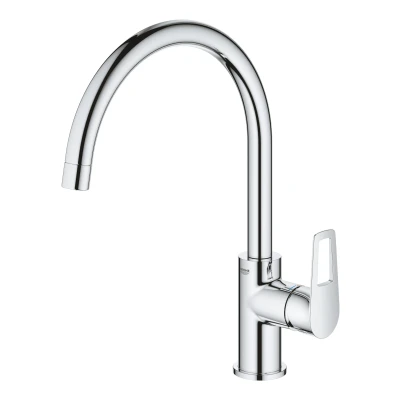 Imagen de Grohe BauLoop Grifo de cocina Monomando fregadero 1/2&quot; (Ref 31368001)