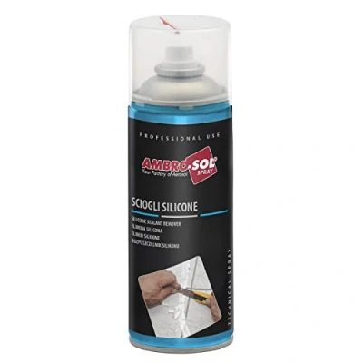 Imagen de AMBRO SOL P301 Spray Elimina silicona, 400 ml