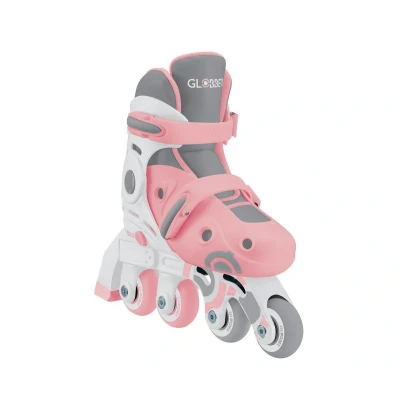 Imagen de Patines en Línea Globber 2 1 Rosa T.30 33