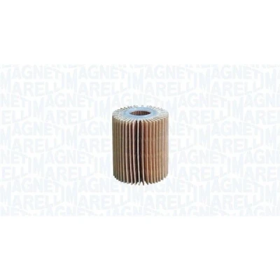 Imagen de MAGNETI MARELLI 153071760759 Filtro de aceite Cartucho filtrante TOYOTA: Verso, RAV4 III SUV, Auris Hatchback, LEXUS: IS 2, 3, GS