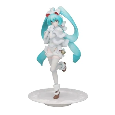 Imagen de Furyu Hatsune Miku Sweet Sweets Series Noel Ver. Exceed Creative Fig. 18 cm