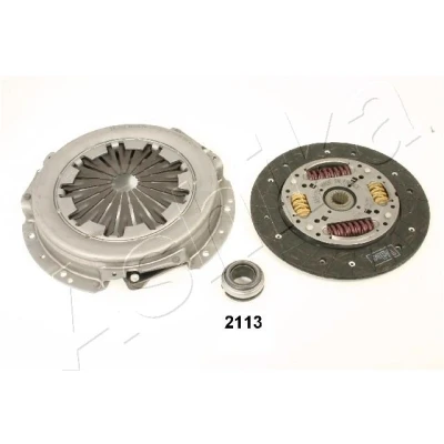 Imagen de ASHIKA 92 02 2113 Kit de Embrague 215 CITROËN: Jumpy I MPV, Furgón, PEUGEOT: Expert TOYOTA: Corolla VIII Familiar