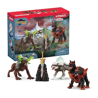 Imagen de schleich 72179 ELDRADOR Set de iniciación, a partir 7 años, CREATURES playset, 25 x 8 19 cm