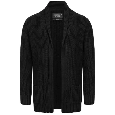 Imagen de Indicode Jeans Anaheim Chaqueta de punto, Hombre, Talla: Small, Black