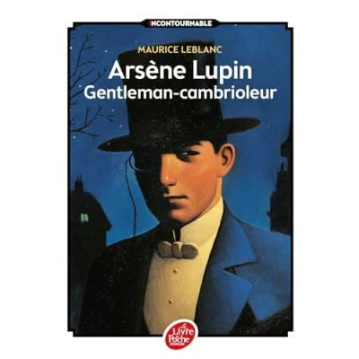 Imagen de Arsène Lupin Gentleman cambrioleur