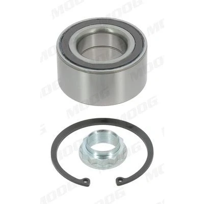 Imagen de MOOG BM WB 11346 Juego de cojinete rueda con anillo sensor magnético incorporado 85 BMW: 3 Berlina, Coupé, 1 Hatchback