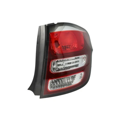 Imagen de ALKAR 2266852 Piloto trasero derecha Parte exterior P21W, PY21W sin portalámparas CITROËN: C3 II, III norauto, oscaro, mister auto