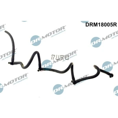 Imagen de DR.MOTOR AUTOMOTIVE DRM18005R Tubo flexible, combustible de fuga RENAULT: TRAFIC 2 Kasten, MASTER Bus