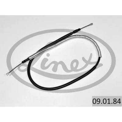 Imagen de Cable, freno de estacionamiento LINEX 09.01.84