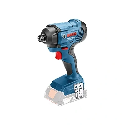 Imagen de Bosch Professional GDR 18V 160 Atornillador de impacto a batería (18V, Nm, sin batería, en caja)