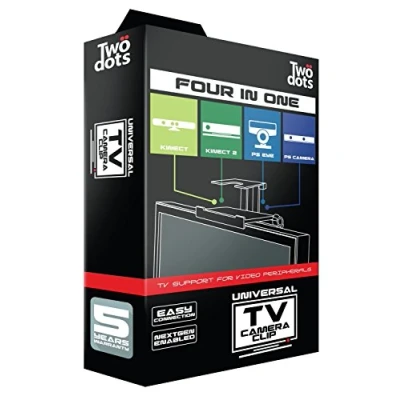 Imagen de Universal Tv Cámera Clip Ps4, Xbox One