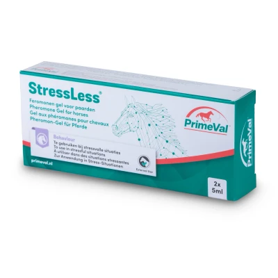 Imagen de PrimeVal Pheromones StressLess Gel 5ml