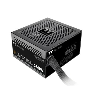 Imagen de Thermaltake Smart BM3 650W PSU Semi Modular 80Plus Bronze PCIe Gen 5