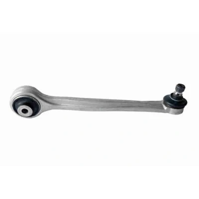 Imagen de VAICO V10 5264 Barra oscilante, suspensión de ruedas con apoyo caucho derecha, Eje delantero arriba Brazo oscilante transversal AUDI: A4 B9 Berlina