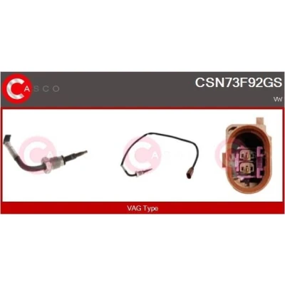 Imagen de CASCO CCS74044GS Conmutador en la Columna de Dirección Con muelle arrollamiento airbag