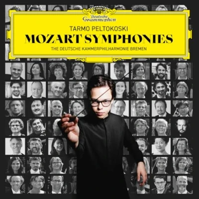 Imagen de Mozart Symphonies